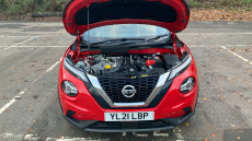 Nissan Juke 1.0 DiG-T 114 N-Connecta 5dr Petrol Hatchback